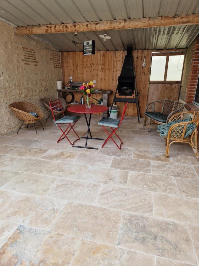 Maison De Campagne Soings-en-Sologne Exterior foto