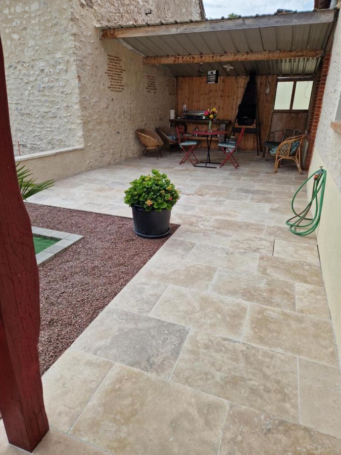 Maison De Campagne Soings-en-Sologne Exterior foto